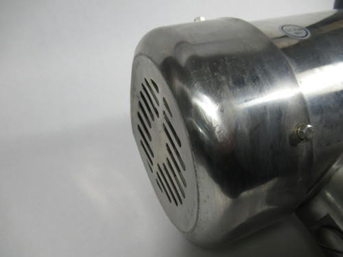 Keltech 2HP SS0245C 1740RPM 575V 56C TEFC 3Ph 2.10/2.42A 60Hz USED