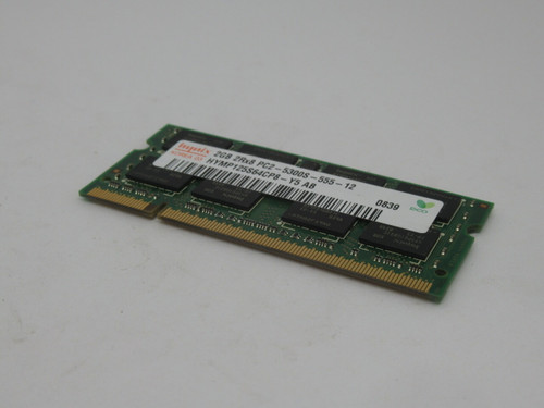 Hynix HYMP125S64CP8-Y5 AB SDRam Memory Module 2GB 667MHz USED