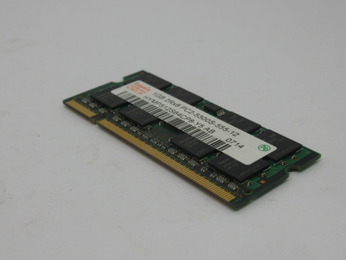 Hynix HYMP512S64CP8-Y5 AB SDRam Memory Module 1GB 667MHz USED