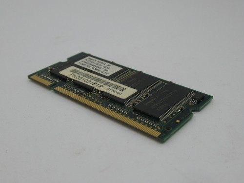 Hynix HYMD564M646A6-J AA SDRam Memory Module 512MB 333MHz USED