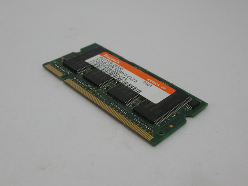 Hynix HYMD564M646B6-J AA SDRam Memory Module 512MB 333MHz USED