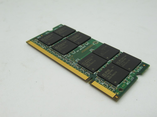 Shikatronics SHK07227 SAP-1G/MACBOOK SDRam Memory Module 1GB USED