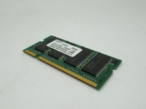 Samsung M470L3224DT0-CB0 SDRam Memory Module 256MB USED
