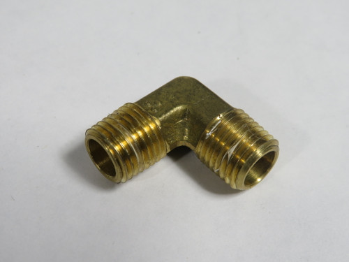 Fairview 64-6 Brass Compression Tee Fitting 3/8 Tube Lot of 7