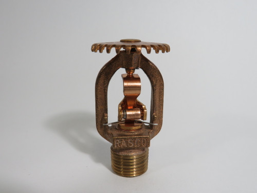 Rasco SSUD1701A Fire Sprinkler Head NOP