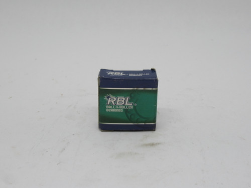 RBL 608-ZZ-C3-EMQV2 Metal Shield Ball Bearing 8x22x7mm OPEN BOX NEW