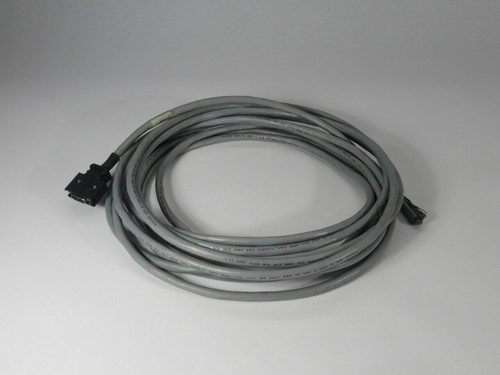 Ormec Systems CBL-DEMACD/25 Encoder Cable 24.5' Length USED