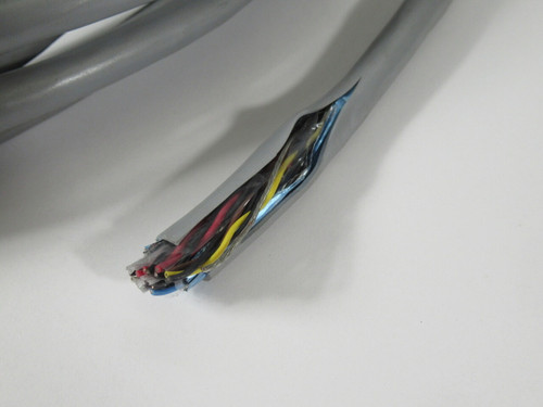 Ormec Systems CBL-DEMACD/25 Encoder Cable 24.5' Length USED