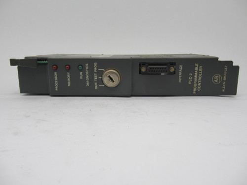 Allen-Bradley 1772-LN2 Mini Processor Series B USED