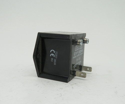 Crydom PS-120 Power Supply Module 120VAC 100mA Input 20VAC 100mA Output USED