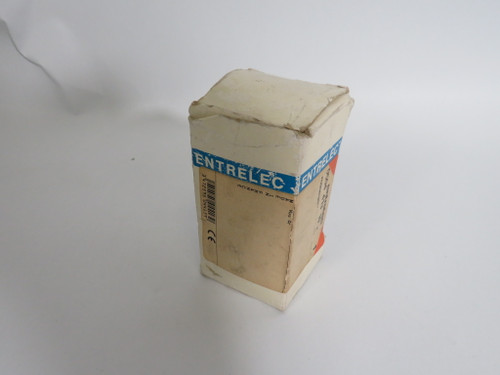 Entrelec VY20/D/013/ST Cam Selector Switch 20A 600VAC 3P 3Ph *Damaged Box* NEW