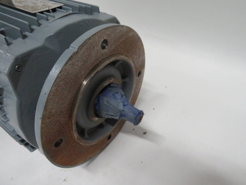 Sew-Eurodrive 4kW 5.4HP 1769RPM 330/575V TEFC 3Ph 9.80/5.60A 60Hz RUST NOP