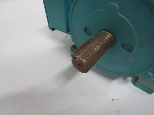 Brook Crompton 5HP 1730RPM 230/460V DF184T-Z TEFC 3Ph 13.6/6.8 60Hz USED