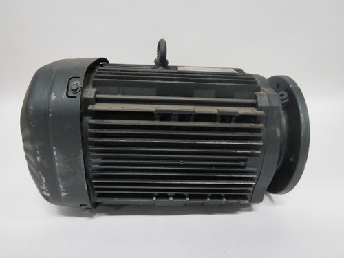 Sew-Eurodrive 4kW 5.4HP 1769RPM 330/575V TEFC 3Ph 9.80/5.60A 60Hz USED