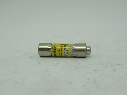 Low-Peak LP-CC-6 Limiting Time Delay Fuse 6A 600V USED