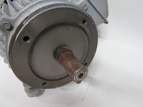 Toshiba 10HP 1745RPM 208-230/460V 215TC Fr TEFC 3PH 27.8-26.8/13.4A USED