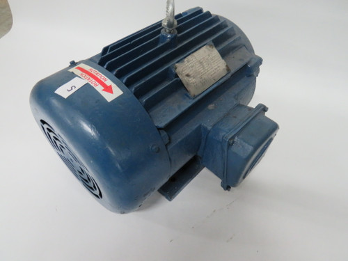 MaxMotion MPC-32 10HP 1750RPM 575V 215T Fr TEFC 60Hz USED