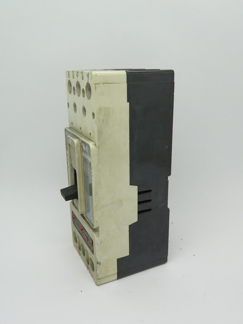 Cutler-Hammer HMCP250A5 Circuit Breaker 250A 600V 3Pole Series C USED