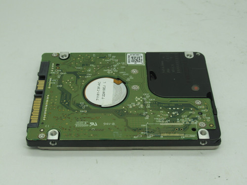 Western Digital WD2500BPVT-75JJ5T0 Internal Hard Drive 250GB FW: T0 USED