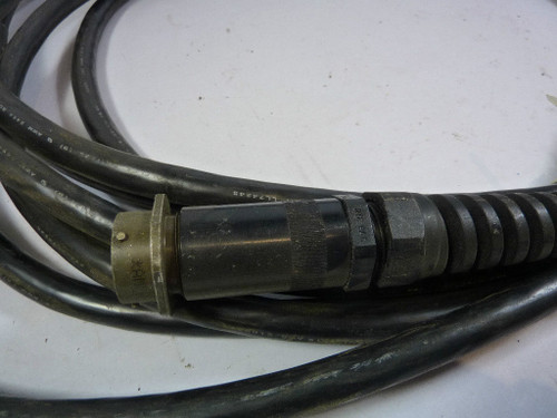 Ingersoll Rand DEA40-CORD-30 Tool Cable Assembly USED