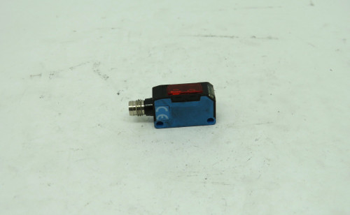 Sick WT150-P460 Mini Photoelectric Sensor 10-30VDC 2-100mm Range USED