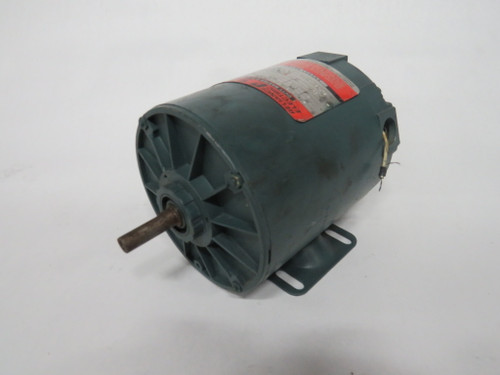 Reliance Electric 1/6HP 1140RPM 230/460V EA48 TE 3Ph 1.0/.5A 60Hz USED