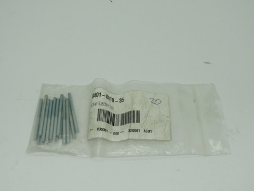 Generic 0401-0810-35 Strap Ejector Pin Pack of 18 NWB