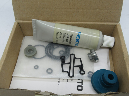 Festo 115588 MVH-5-1/4-B Solenoid Valve Repair Kit Only *Open Box* NEW