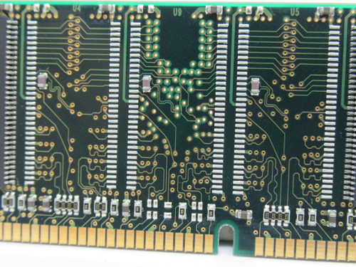 Elpida EBD25UC8AJFA-7A SDRam Memory Module 256MB 266MHz USED