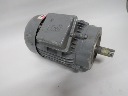 Katt 2.2kW 208-230/415-460V 11.6/5.8A 60Hz NO PUMP USED