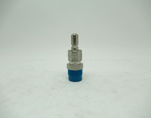 Swagelok SS-QC6-S-6PM Quick Connect Stem W/O Valve 0.8CV 3/8" NPT NOP