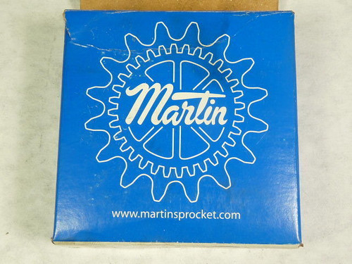 Martin 40BTB18 Bushed Taper Sprocket 1-1/4" Max Bore 18 Teeth 40 Chain ! NEW !