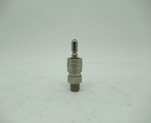 Swagelok SS-QC4-S-2PM Quick Connect Stem W/O Valve 0.3CV 1/8" Male NPT NOP