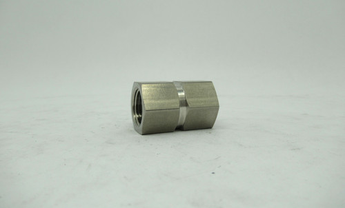 Swagelok SS-6-HRCG-4 Pipe Fitting 3/8" Female NPT x 1/4" Female NPT NOP
