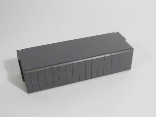 Allen-Bradley 1746-N2B Modular Card Slot Filler Grey USED