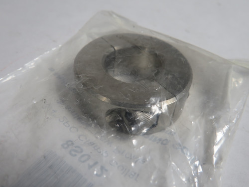 Stafford 8S012 Two-Piece Clamping Shaft Collar 3/4" ID 1.5" OD 0.5"W NWB