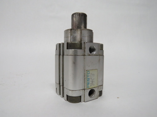 Festo 164888 STA-32-20-P-A Pneumatic Stopper Cylinder 32mm Bore 20mm Stroke USED