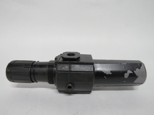 Norgren B74G-3AK-AD3-RMN Filter/Regulator 3/8 NPT COS DMG/MISSING HARDWARE USED