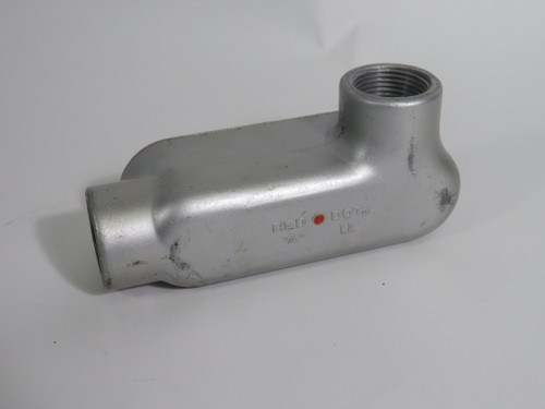 Thomas & Betts DALL-2-CG Red Dot 3/4" Conduit USED