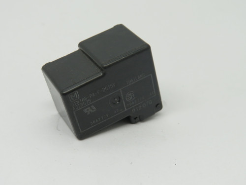 Matsushita JTN1AS-PA-F-DC15V Relay 15VDC 30A 277V 4-Pin USED