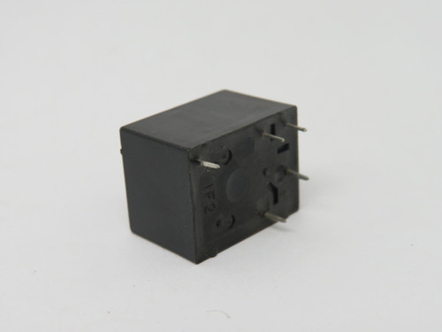 Potter & Brumfield T73S5D15-24 Power Relay 24VDC 6A 5-Pin USED