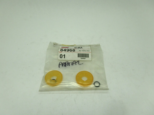 Lincoln 84968 Air Valve Kit *MISSING PIECES* NWB