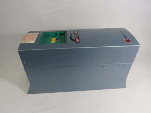 Cutler-Hammer SV9025AS-6M0A00 Adjustable Frequency Drive 25CT/30VT 3Ph AS IS