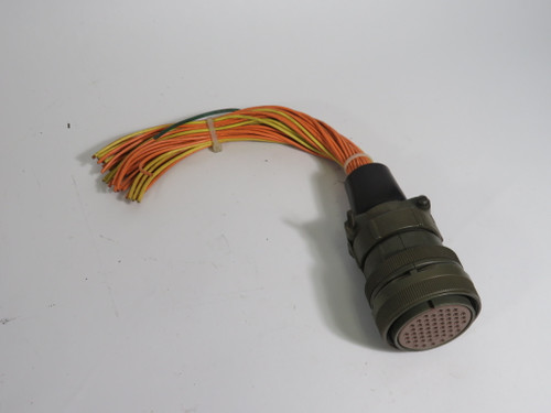 JAE MS3057-20A-ZN Connector 54 Pin USED