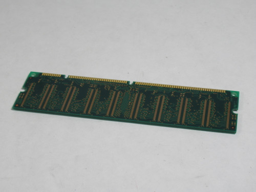 Micron MT8LSDT1664AG-10EB1 SDRam Memory Module 128MB 100MHz USED