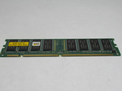 Hyundai HYM7V65801-BTFG-10S SDRam Memory Module 64MB 100MHz USED