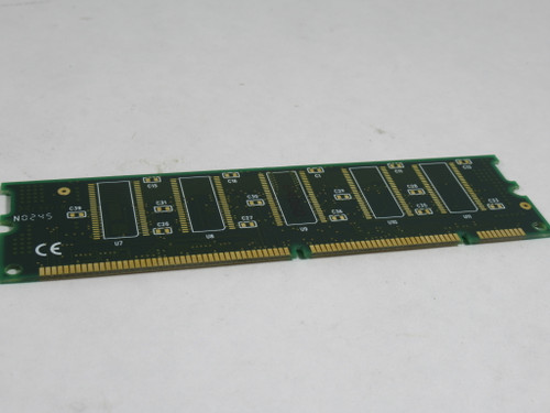 Kingston Tech KTD-DM133/128 SDRam Memory Module 128MB 133MHz USED