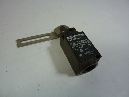 Schmersal T5C236-11z Hinged Limit Switch USED