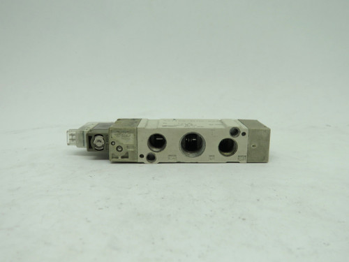 SMC SY7120-3LOZ-02T Solenoid Valve 0.15-0.7MPA USED