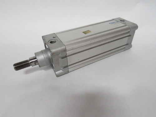 Festo 163439 DNC-80-160-PPV-A Cylinder  80mm Bore 160mm Stroke USED